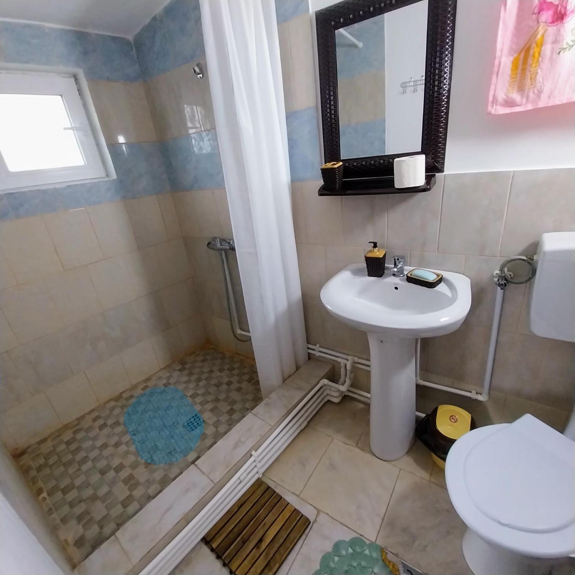 Hotel Casa Andreea Novaci-Străini Esterno foto