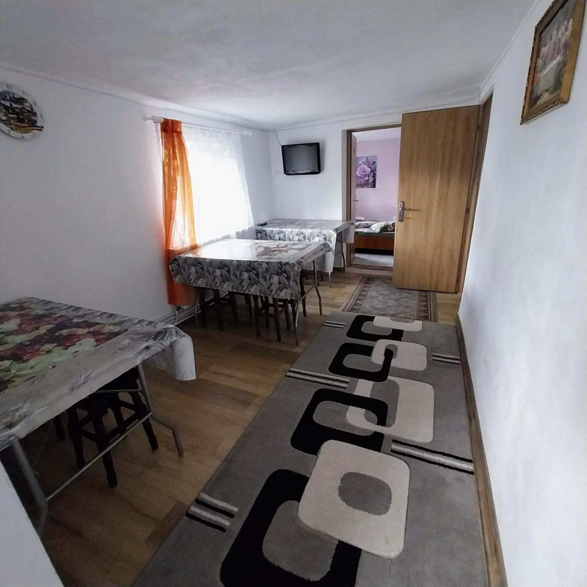 Hotel Casa Andreea Novaci-Străini Esterno foto