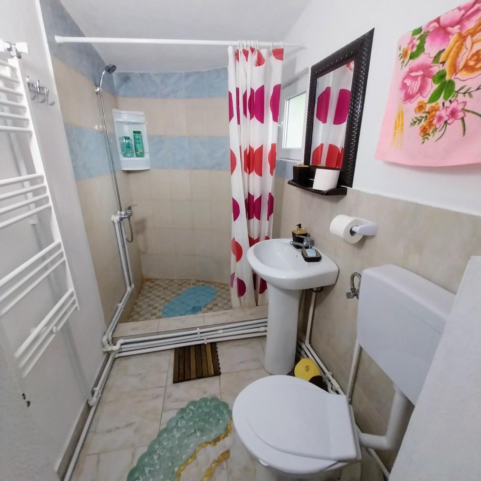 Hotel Casa Andreea Novaci-Străini Esterno foto