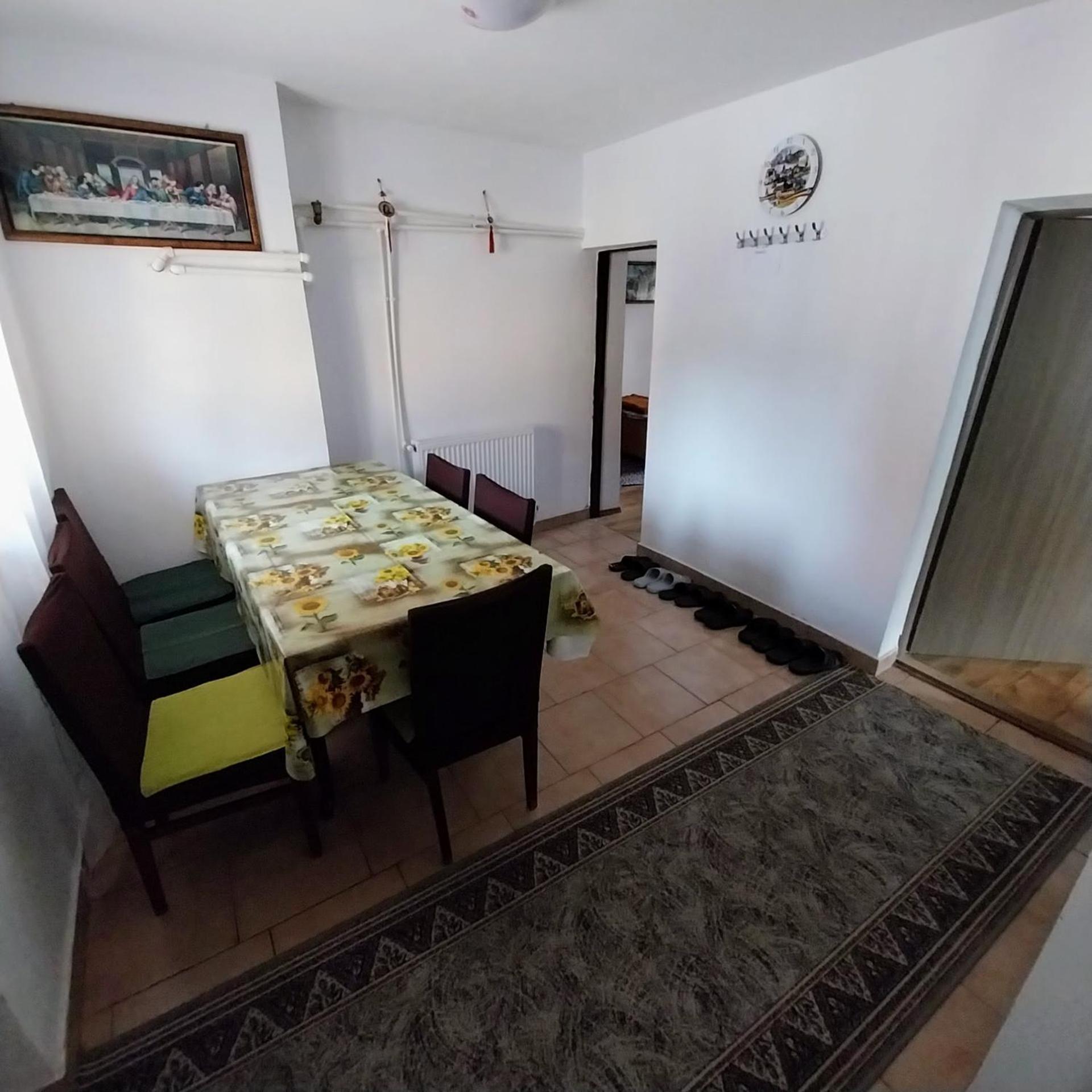 Hotel Casa Andreea Novaci-Străini Esterno foto