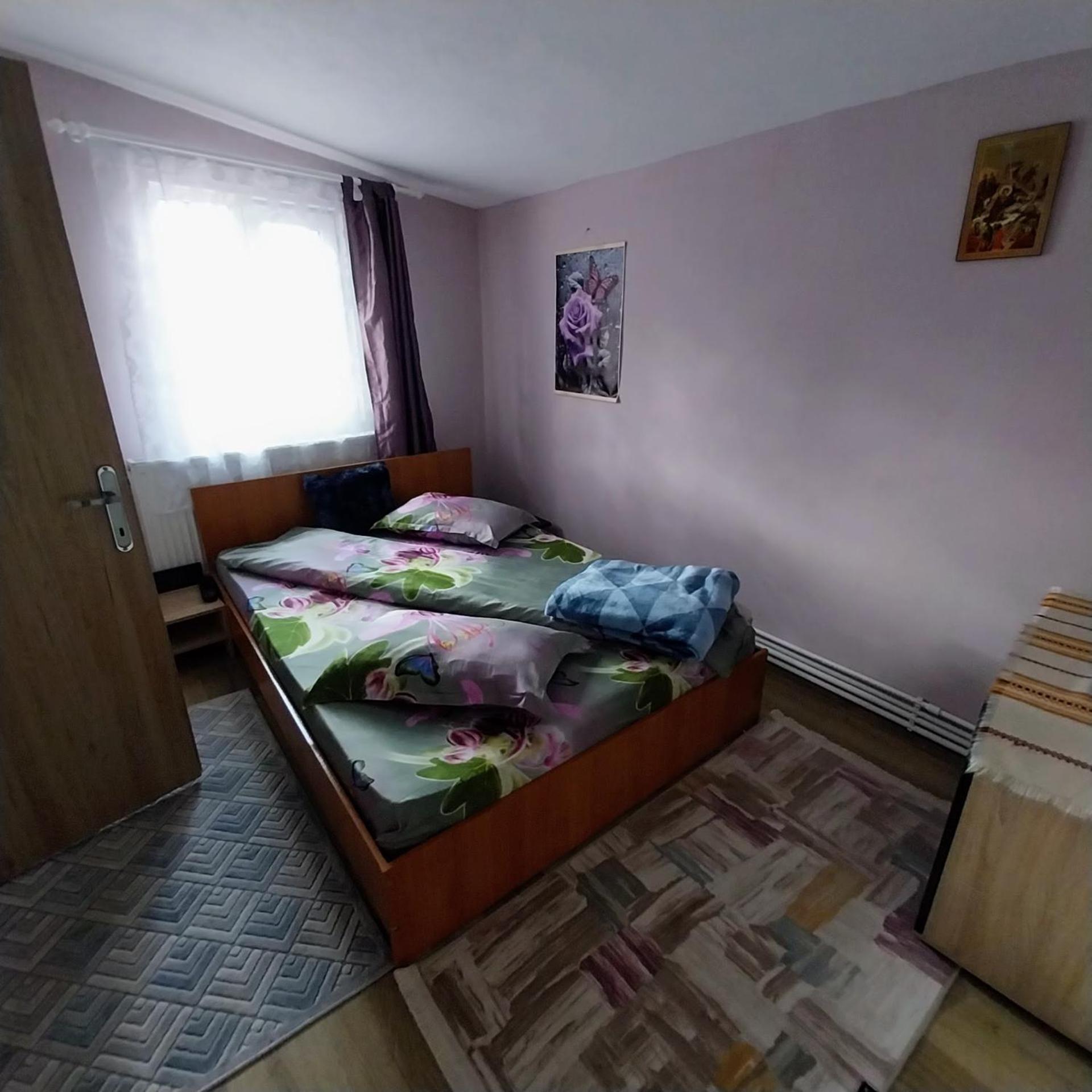 Hotel Casa Andreea Novaci-Străini Esterno foto