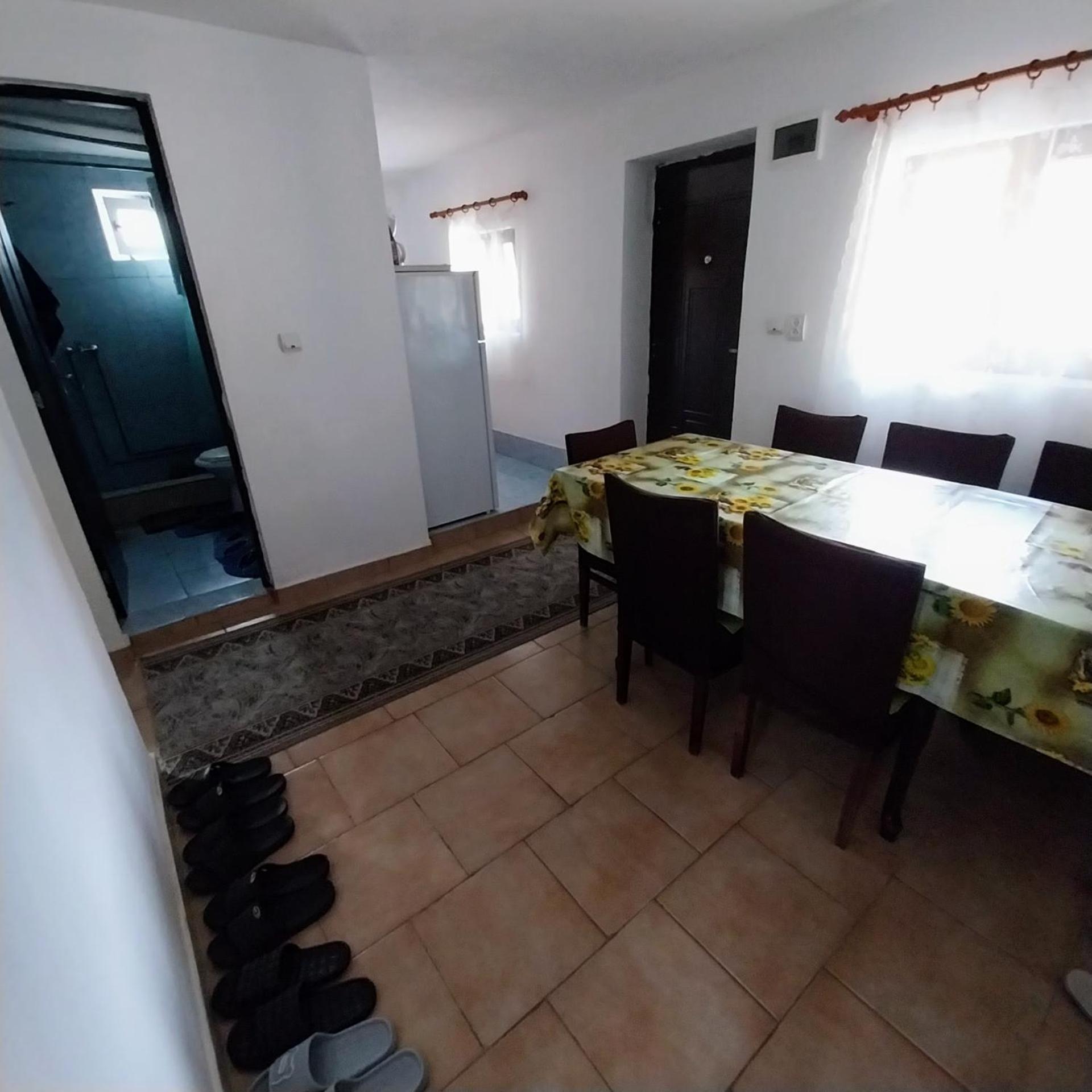 Hotel Casa Andreea Novaci-Străini Esterno foto