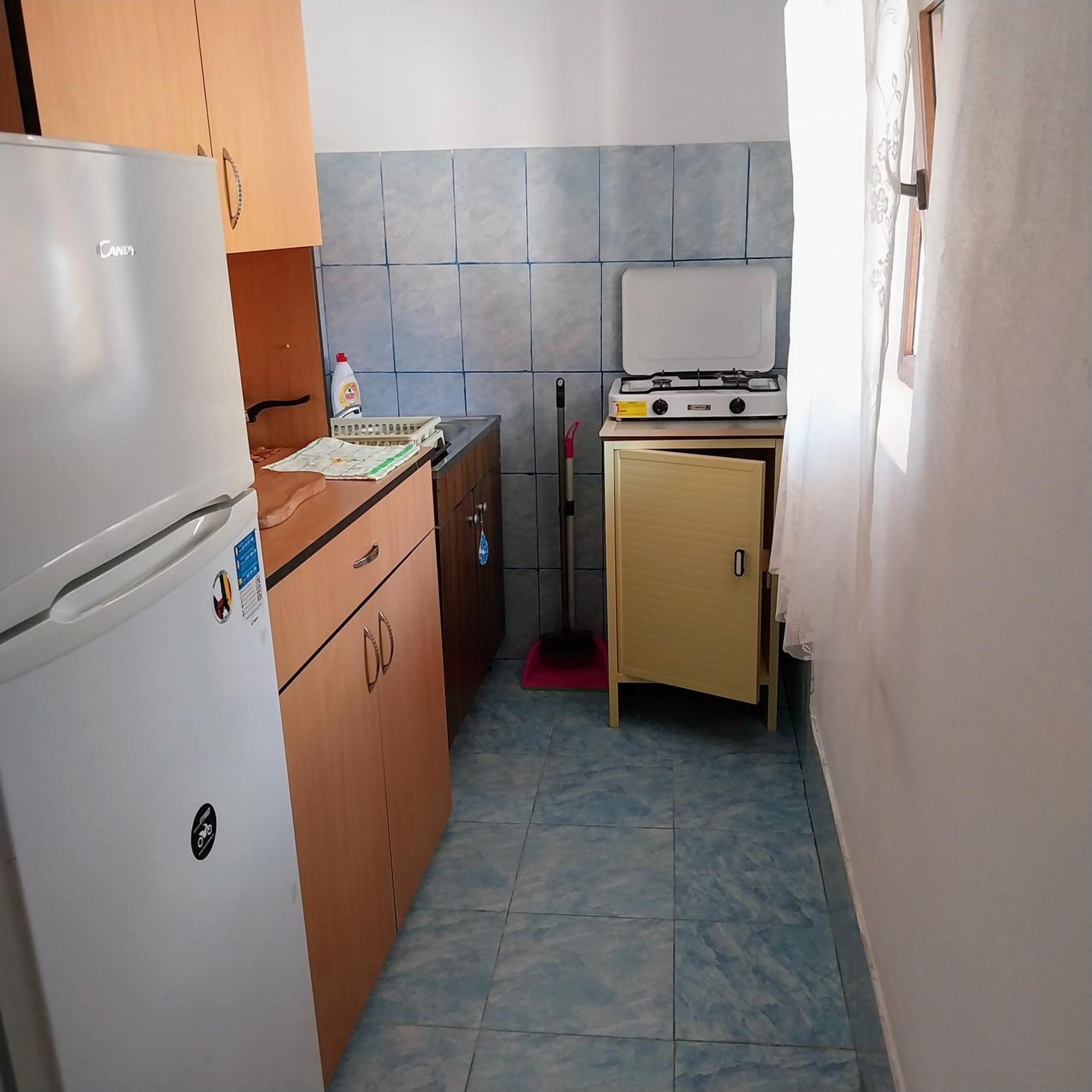 Hotel Casa Andreea Novaci-Străini Esterno foto