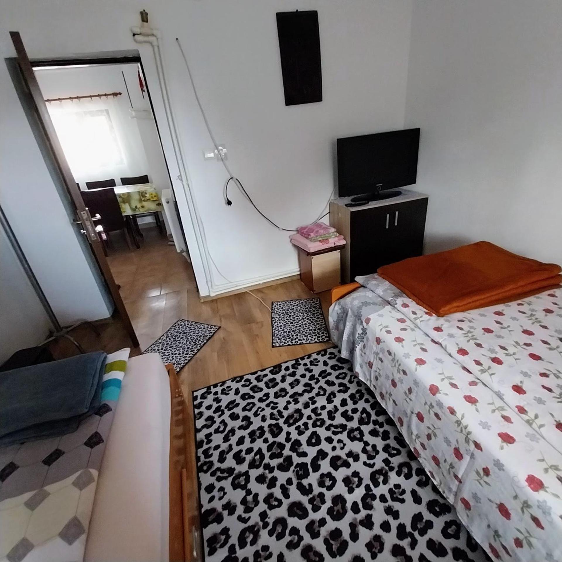 Hotel Casa Andreea Novaci-Străini Esterno foto