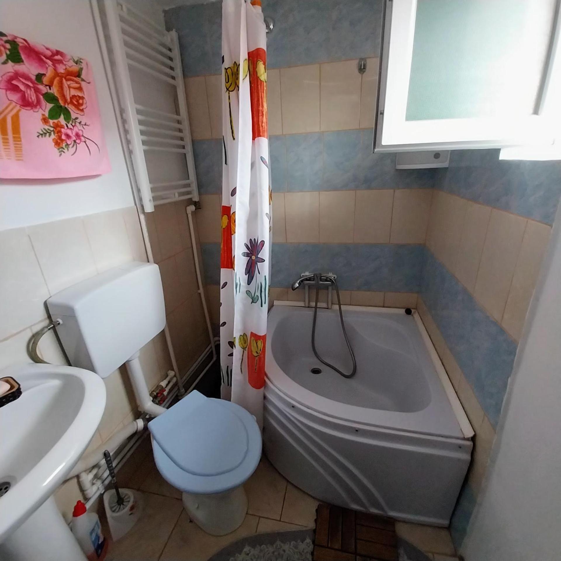 Hotel Casa Andreea Novaci-Străini Esterno foto