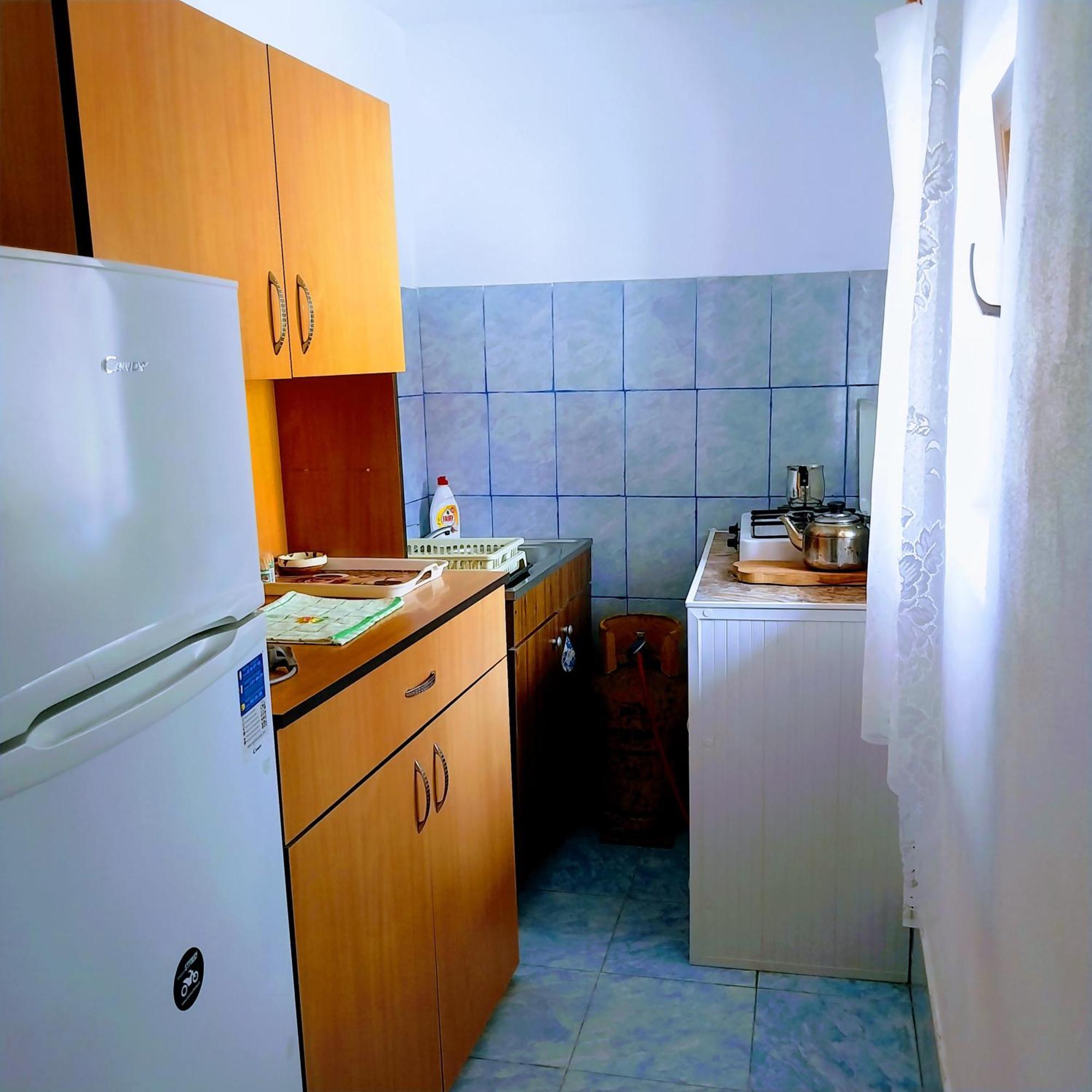 Hotel Casa Andreea Novaci-Străini Esterno foto